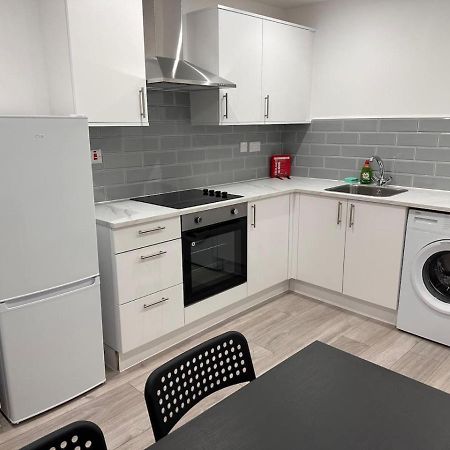 Modern Central London Room Zone1 Dış mekan fotoğraf