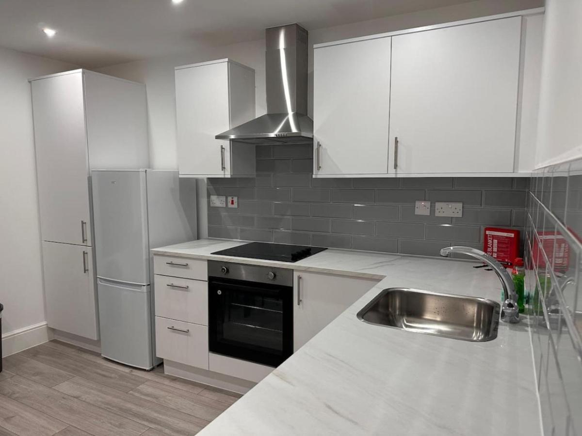 Modern Central London Room Zone1 Dış mekan fotoğraf