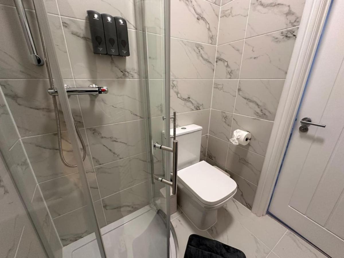 Modern Central London Room Zone1 Dış mekan fotoğraf