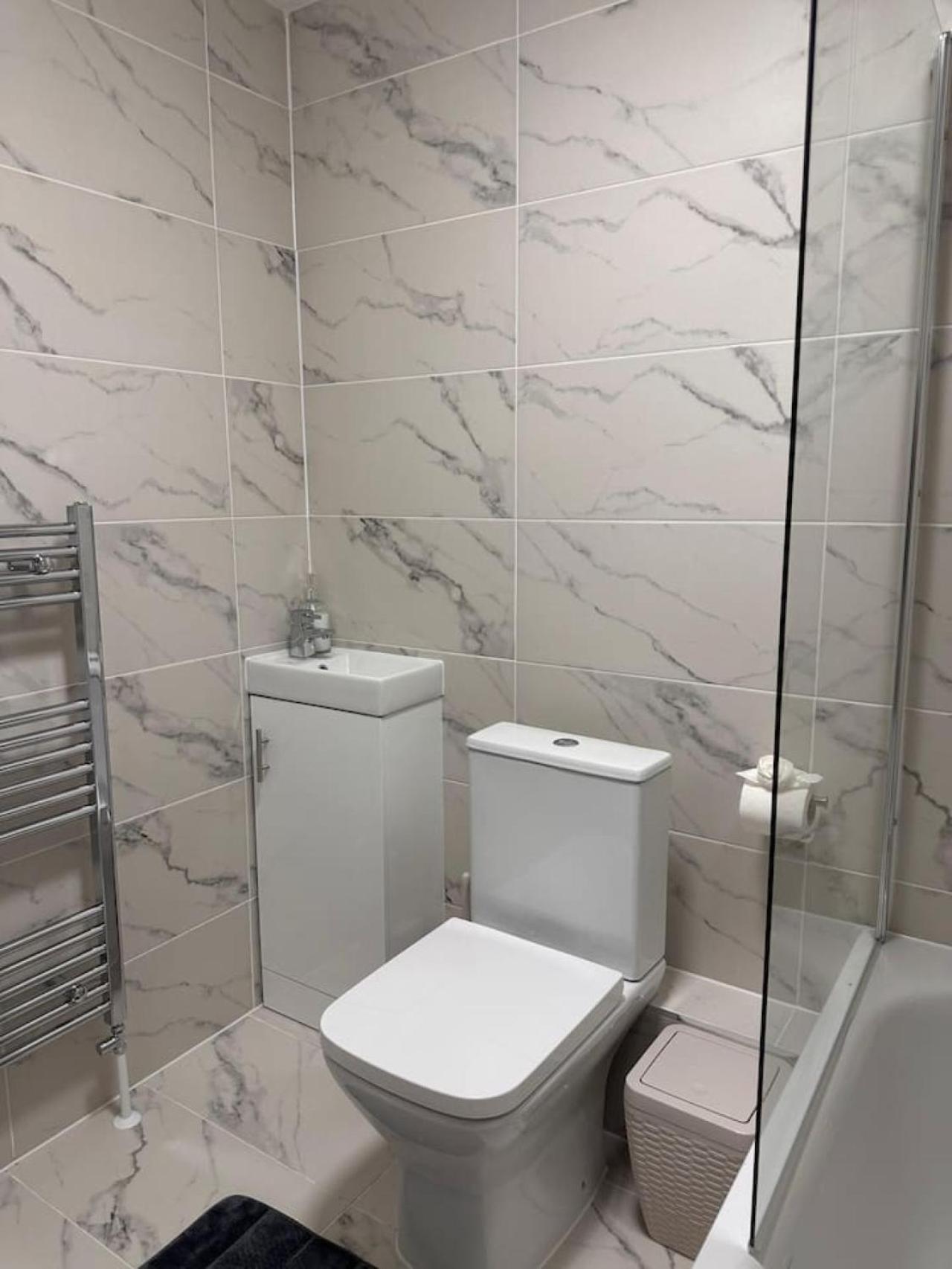 Modern Central London Room Zone1 Dış mekan fotoğraf