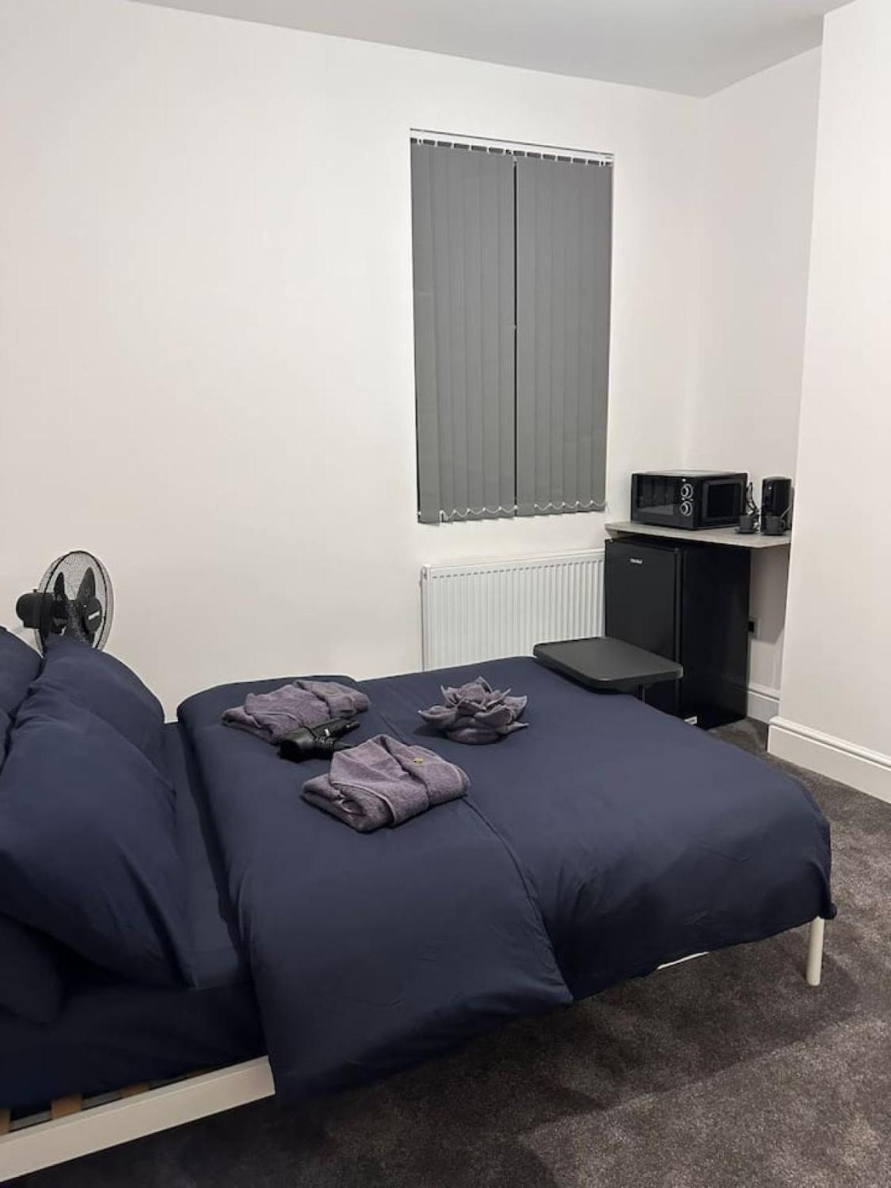 Modern Central London Room Zone1 Dış mekan fotoğraf