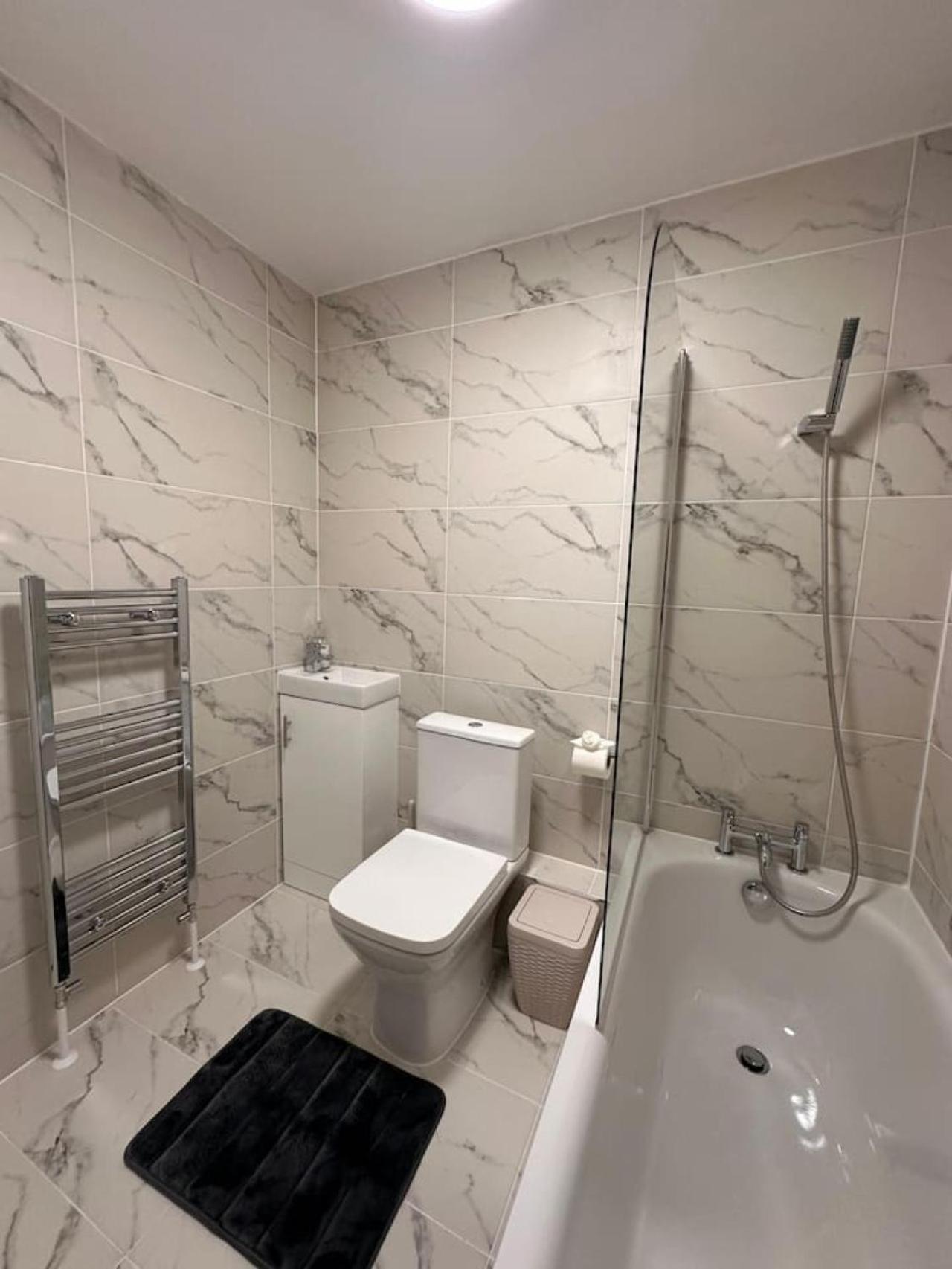 Modern Central London Room Zone1 Dış mekan fotoğraf