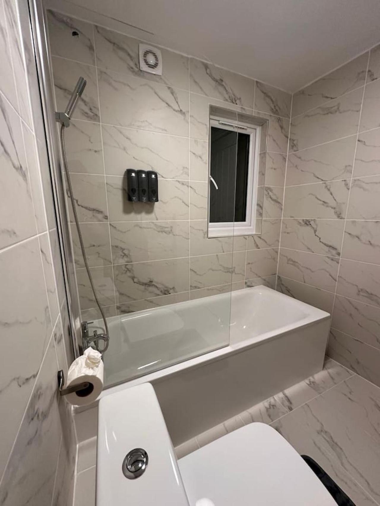 Modern Central London Room Zone1 Dış mekan fotoğraf